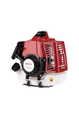 Veta VT63 3.1 Hp Benzinli 2 Zamanlı Euro5 Motor