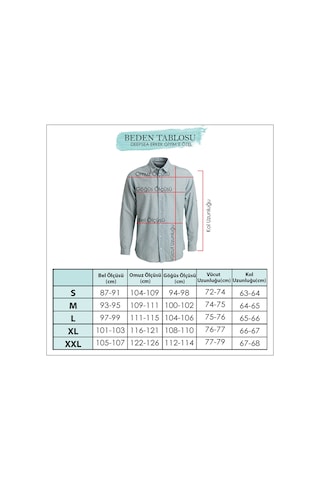 Deepsea Erkek Yeşil Kadife Fitilli Rahat Kesim Gömlek Yumuşak Dokulu Likralı Kadife Gömlek 2600758 Yeşil