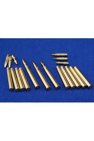 Rb Model 35p04 85mm L/52 Zis-s-53 & D-5 3 X-30841