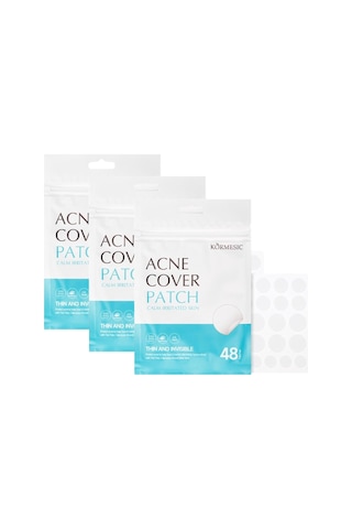 Youtek Sivilce Yama Seti - 144 Adet Hidrokolloid Yama & Çay Ağacı Yağı - Hassas Ciltler İçin Not: 113 Karakter Sınırına Uygun Olarak Optimize Edilmiştir