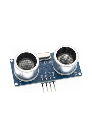 Hc-sr04 5v Ultrasonik Mesafe Sensör Modülü