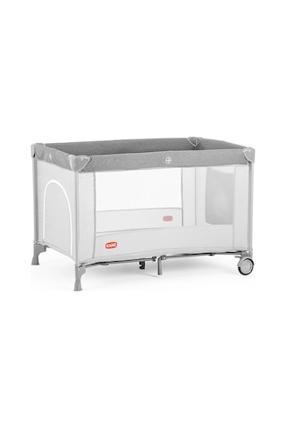 Kanz Pure&sımple Park Yatak Ve Oyun Parkı Gri