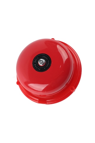 4 İnç Metal Yangın Zili 100db 12v Dc Huiliang