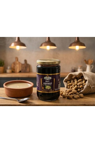 Mesiri-şifa Dut Pekmezi 800 G