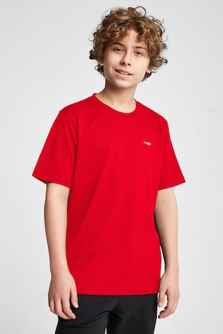 Lescon Çocuk Kısa Kol T-shirt 25s-3298-25n Lacivert