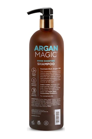 Argan Magic Parlaklık Şampuanı 946ML