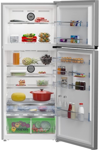 Beko 978557 EI Çift Kapılı 557 Lt No Frost Buzdolabı