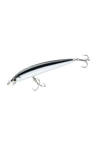 Yo-zuri Hydro Minnow Lc F 150mm 6" Siyah Gümüş