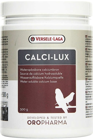 Versele Laga Oropharma Calci-Lux Kalsiyum Takviyesi 50 G