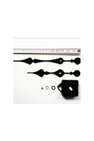 uzun şaft saat mekanizması uzun şaft saat motoru Diğer