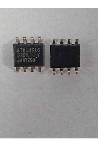 Atmlh616 Atmel Diğer Entegreler 2 Adet