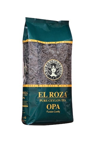 ElRoza Pure Ceylon Tea Opa Seylan Çayı 500 G