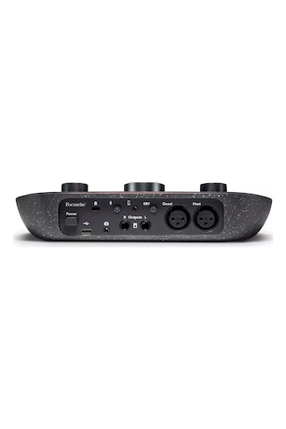 Focusrite Vocaster One Usb-c Podcasting Ses Kartı