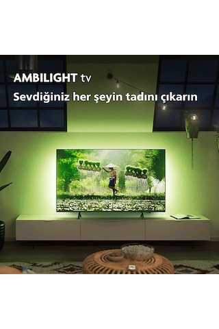 Philips 55PUS8309/62 55" 4K Ultra HD Ambilight Smart LED TV