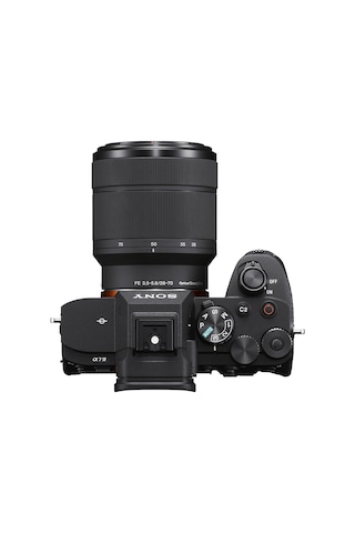 Sony A7 IV + 28-70 MM F3.5-5.6 Aynasız Fotoğraf Makinesi (Sony Eurasia Garantili)