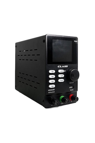 Class Cps 46005 Dc Power Supply 60volt 5amper Güç Kaynağı