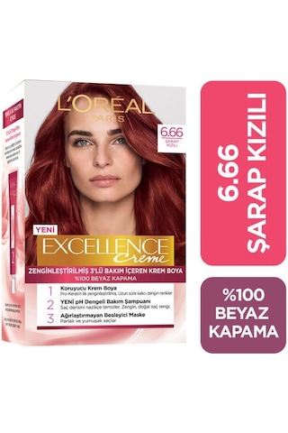 L'Oreal Paris Excellence Creme Saç Boyası