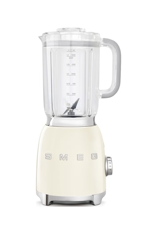Smeg Linea 50's Retro Style 800 W Sürahi Blender Krem