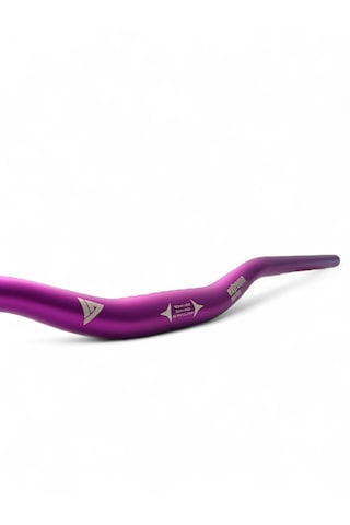 Vona 31,8mm Alüminyum Mtb Gidon Mor Mor