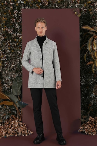 Ka 079 Slim Fit Antrasit Spor Kaban Antrasit