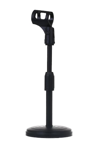 Lastvoice Ms-11 Mini Masa Mikrofon Standı Sehpası Tabanlı