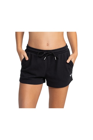 Roxy Surf Stoked Short Terry Kvj0 Siyah