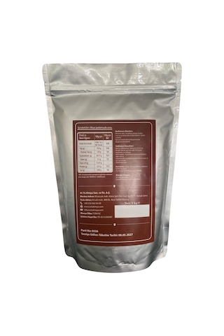 Artutan Glutensiz Meşe Palamudu Unu 1 KG