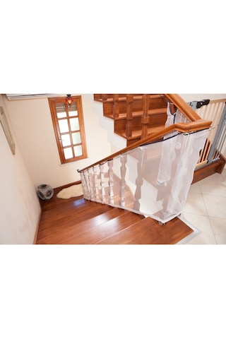 Miny Baby Merdiven / Balkon Güvenlik Filesi