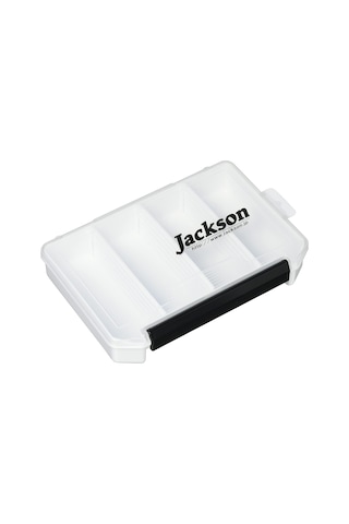 Jackson Maket Balık Kutusu Beyaz