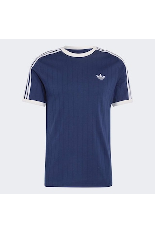 Adidas Ks7448 3s Tee Str Erkek Tişört Lacivert