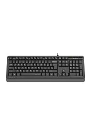 A4 Tech Fk10 Q Usb Quitkey Sessiz Gri Tr Fn-multimedya Klavye