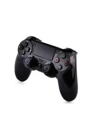 Ps4 Siyah Doubleshock Wireless Gamepad Joystick Kablosuz Ps4 Oyun Kolu-1150
