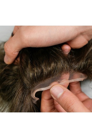 Number One Hair Apollo 7x9 6b Siyah