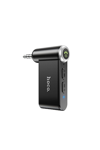 İvoomi Hoco E58 Magic Tak Çalıştır Aux To Bluetooth Dönüştürücü