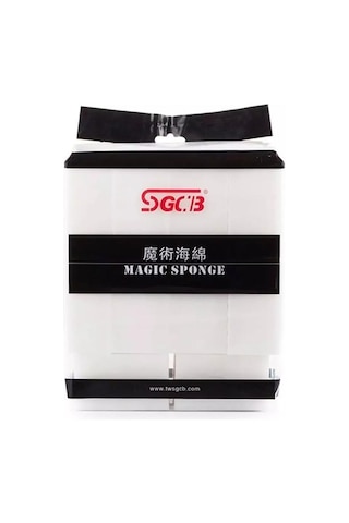 Sgcb Magic Sponge Sihirli Sünger 90x70x35mm 10 Adet