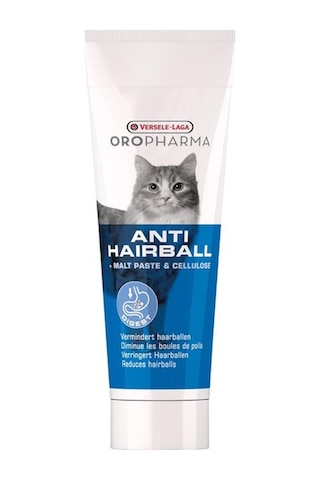 Versele Laga Oropharma Hairball Kedi Malt Macunu 100 G