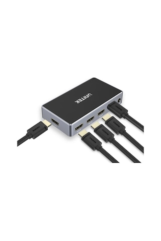 Unitek 4k Hdmı Switch 5 Giriş 1 Çıkış V1110a Ttkunı0029