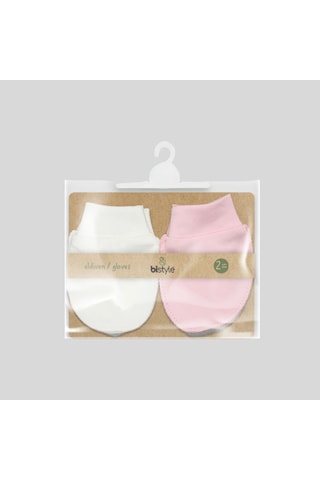 Nessiworld 2li Eldiven One Classıc 90171 Pembe
