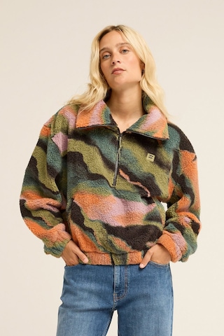 Billabong Barra Kadın Polar Sweatshirt SIYAH