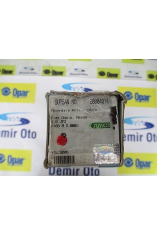 46772393 Eksantrik Mili 1,9 Jtd.doblo-marea Supsan