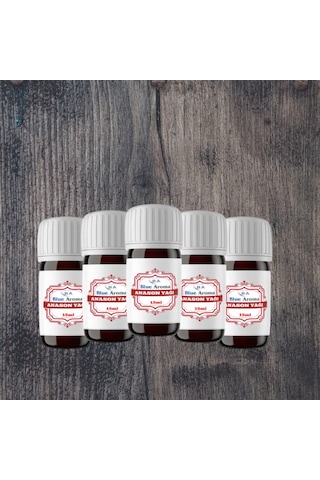 Blue Aroma Anason Yağı 5 x 15 ML