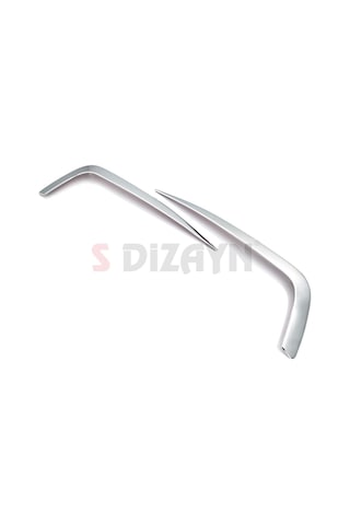 S-Dizayn Vw Passat B8.5 Krom Sis Farı Çerçevesi 2 Parça 2019 ve Ü