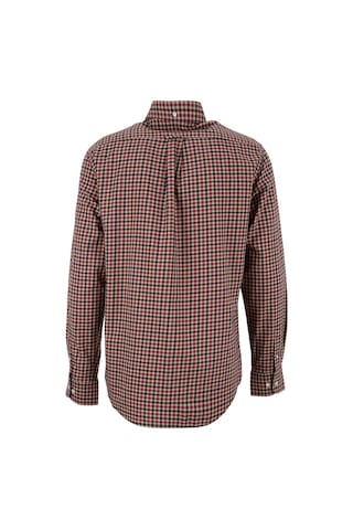 Dockers Ekose Gömlek Wine