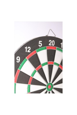 Delta Dart Seti 38 Cm 15 İnç + 6 Dart Oku 6 Gr Hedef Tahtası Sde159