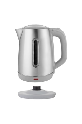 Crown Crw-7211 Paslanmaz Çelik Kettle Çelik