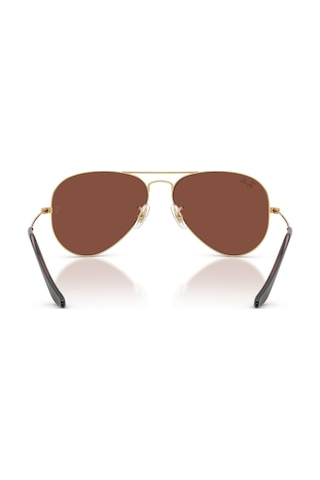 Ray-Ban Güneş Gözlüğü Rb3025 62 001/c5 Altın