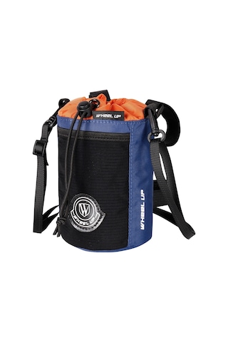 Wheel Up Sh006 Bisiklet Gidon Sapı Çantası Bisiklet Su Şişesi Tutucu - Göl Mavisi Mavi