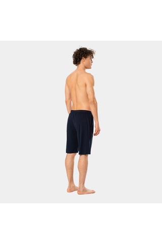 Cacharel Modal Bermuda Tek Alt 2172/lacivert Çok Renkli