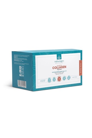 Naturagen Şeftali Aromalı Beauty Assist Kolajen Takviye Edici Gıda 30 Saşe
