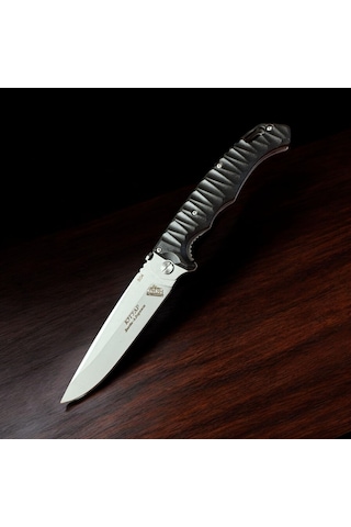 Hokc Siyah Çelik Çakı